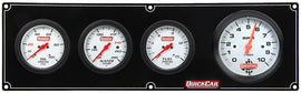 QUICKCAR RACING PRODUCTS 61-77423 Extreme 3-1 OP/WT/FP w/ 3in Tach