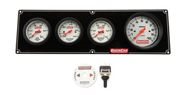 QUICKCAR RACING PRODUCTS 61-77463 Extreme 3-1 OP/WT/WP w/ 3-3/8in Tach