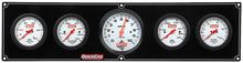 Load image into Gallery viewer, QUICKCAR RACING PRODUCTS 61-77513 Extreme 4-1 OP/WT/OT/FP w/ 3in Tach