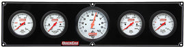 QUICKCAR RACING PRODUCTS 61-77513 Extreme 4-1 OP/WT/OT/FP w/ 3in Tach