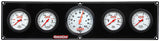 QUICKCAR RACING PRODUCTS 61-77513 Extreme 4-1 OP/WT/OT/FP w/ 3in Tach