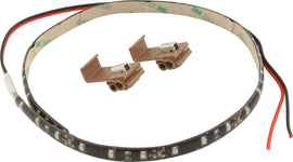 QUICKCAR RACING PRODUCTS 61-790 LED Light Strip Red