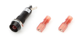 QUICKCAR RACING PRODUCTS 61-801 Warning Light 3/8in Red