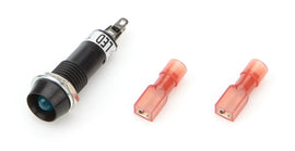 QUICKCAR RACING PRODUCTS 61-802 Warning Light 3/8in Blue