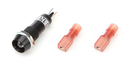 QUICKCAR RACING PRODUCTS 61-803 Warning Light 3/8in White