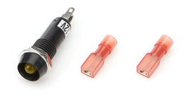 QUICKCAR RACING PRODUCTS 61-804 Warning Light 3/8in Amber
