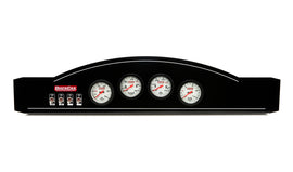 QUICKCAR RACING PRODUCTS 61-821-011 Dash Panel Ext OP/WT/ OT/FP Dual Ign