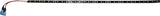 QUICKCAR RACING PRODUCTS 61-9795 Repl LED Strip White 18in