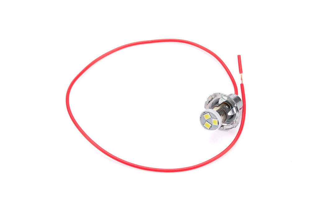 QUICKCAR RACING PRODUCTS 611-33 Replacement Light/Socket for QuickCar Standard