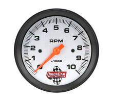 Load image into Gallery viewer, QUICKCAR RACING PRODUCTS 611-6002 3-3/8in Tach w/Remote Recall