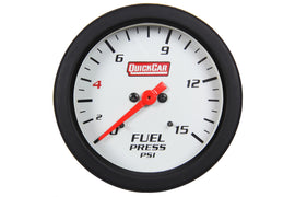 QUICKCAR RACING PRODUCTS 611-7000 Extreme Gauge Fuel Pressure