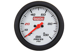 QUICKCAR RACING PRODUCTS 611-7003 Extreme Gauge Oil Pressure
