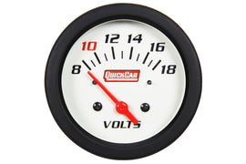 QUICKCAR RACING PRODUCTS 611-7007 Extreme Gauge Volt Meter