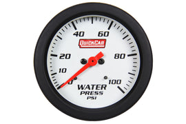 QUICKCAR RACING PRODUCTS 611-7008 Extreme Gauge Water Pressure