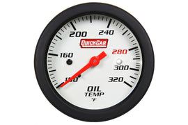 QUICKCAR RACING PRODUCTS 611-7009 Extreme Gauge Oil Temp