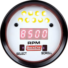 Load image into Gallery viewer, QUICKCAR RACING PRODUCTS 611-7010 Extreme LCD Digital Tach