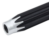 QUICKCAR RACING PRODUCTS 62-475 5/8 Aluminum Scalloped Tube 47.5in