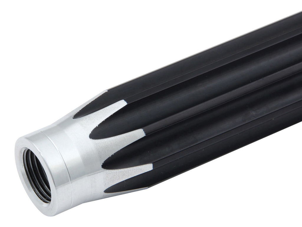 QUICKCAR RACING PRODUCTS 62-485 5/8 Aluminum Scalloped Tube 48.5in
