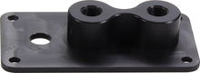 Load image into Gallery viewer, QUICKCAR RACING PRODUCTS 63-121 Firewall Junction 2 Threaded &amp; 1 Thru Hole