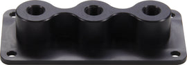 QUICKCAR RACING PRODUCTS 63-130 Firewall Junction 3 Hole