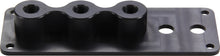 Load image into Gallery viewer, QUICKCAR RACING PRODUCTS 63-132 Firewall Junction 3 Big 2 Small Hole