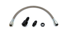 Load image into Gallery viewer, QUICKCAR RACING PRODUCTS 63-71012 Line Kit 12in Steel Braided