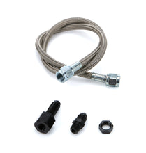 Load image into Gallery viewer, QUICKCAR RACING PRODUCTS 63-71024 Line Kit 24in Steel Braided