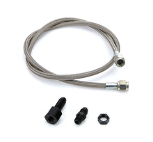 Load image into Gallery viewer, QUICKCAR RACING PRODUCTS 63-71036 Line Kit 36in Steel Braided