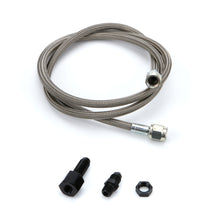 Load image into Gallery viewer, QUICKCAR RACING PRODUCTS 63-71048 Line Kit 48in Steel Braided