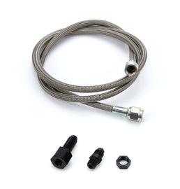 QUICKCAR RACING PRODUCTS 63-71048 Line Kit 48in Steel Braided