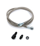 QUICKCAR RACING PRODUCTS 63-71060 Line Kit 60in Steel Braided