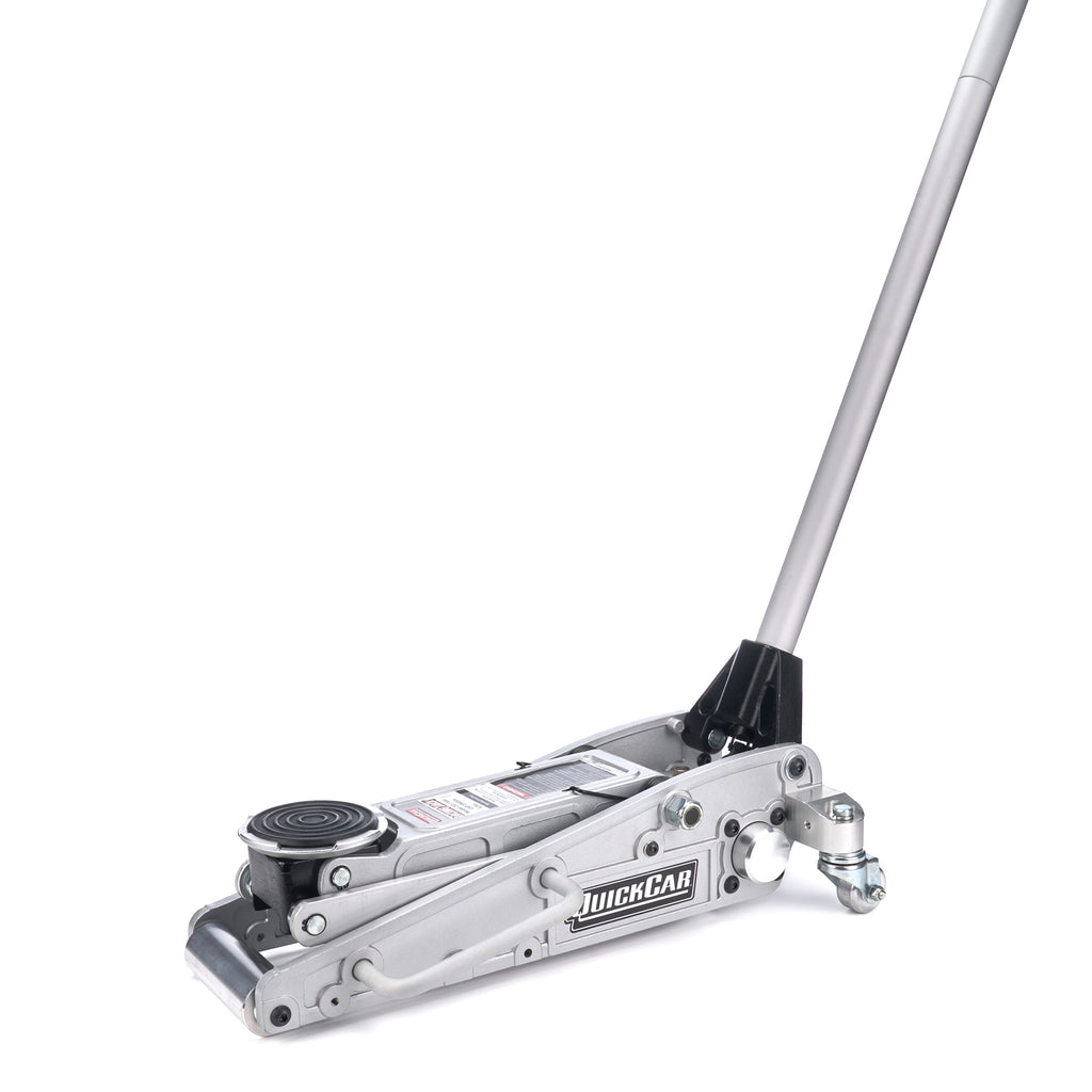 QUICKCAR RACING PRODUCTS 64-087 QuickCar Pit Jack 6 Pump Aluminum