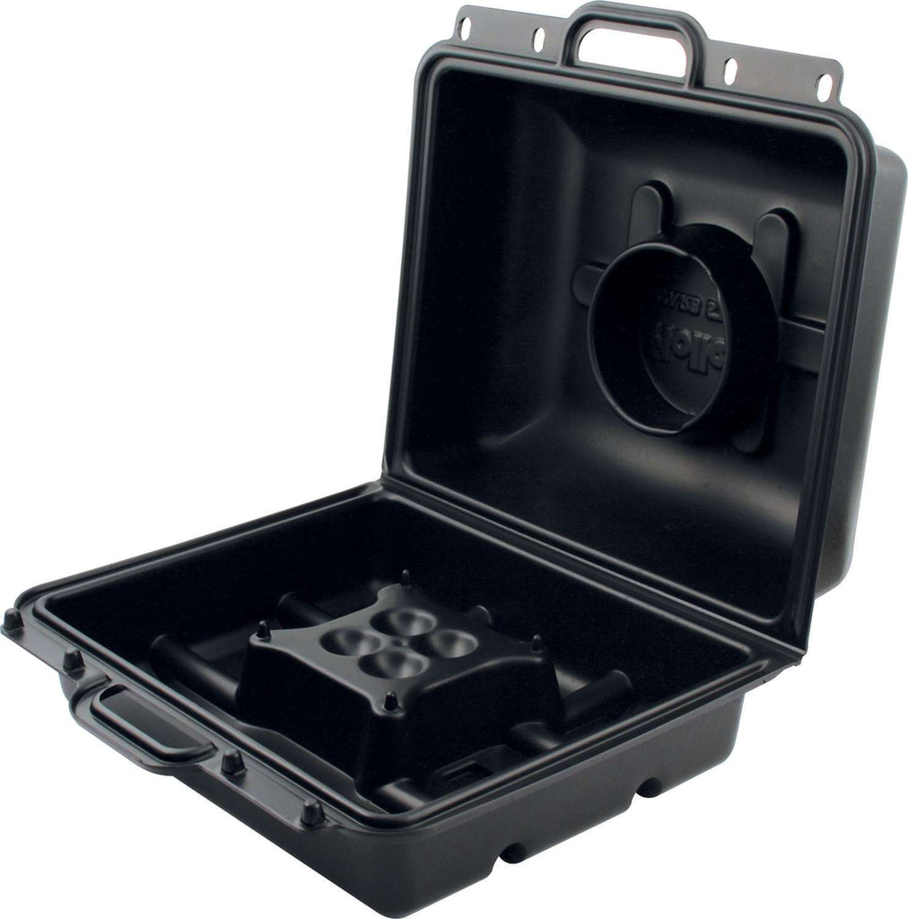 QUICKCAR RACING PRODUCTS 64-140 Carburetor Storage Box