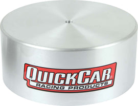 QUICKCAR RACING PRODUCTS 64-146 Aluminum Carburetor Hat  w/ O-Ring