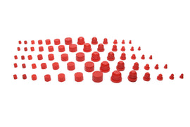 QUICKCAR RACING PRODUCTS 64-225 Plastic Caps and Plugs