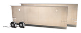 QUICKCAR RACING PRODUCTS 64-704 Toe Plates Alum