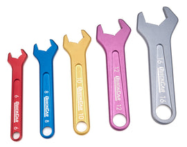 QUICKCAR RACING PRODUCTS 64-708 AN Wrench Set