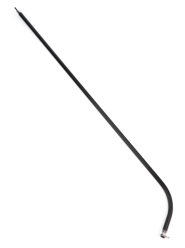 QUICKCAR RACING PRODUCTS 64-750 QUICKCAR RACING PRODUCTS Aluminum Black Hood Prop - Part Number 64-750