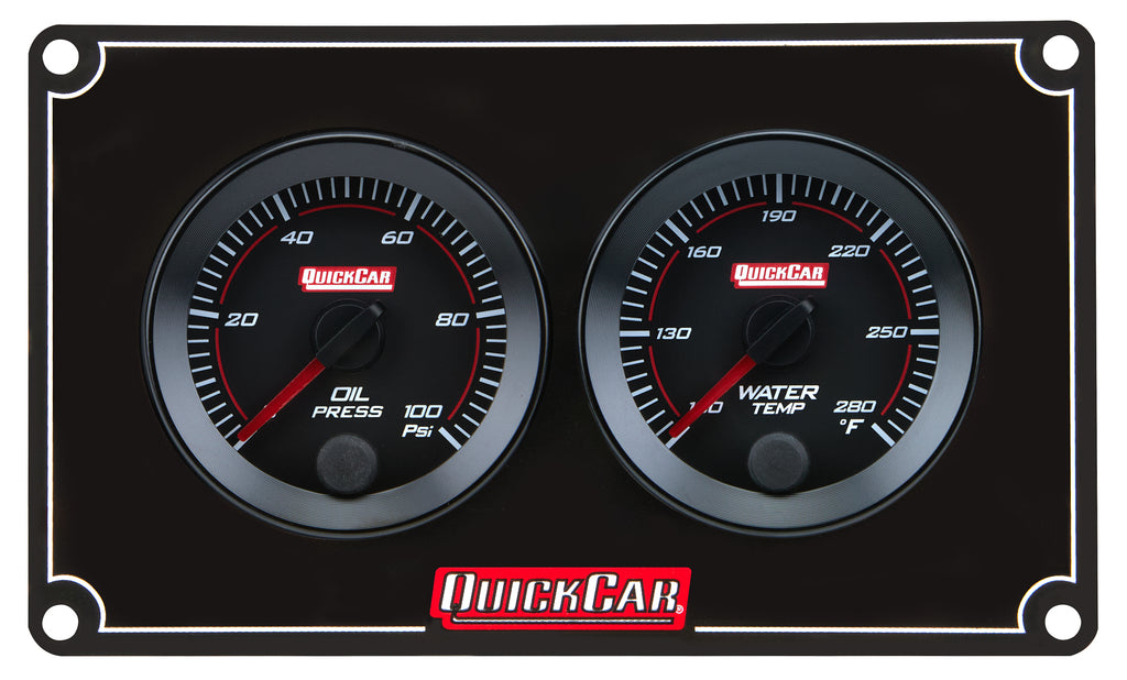 QUICKCAR RACING PRODUCTS 65-2001 RedLine Panel 2-1/16in OP/WT