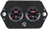 QUICKCAR RACING PRODUCTS 65-2005 RedLine Panel 2-1/16in Sprint  w/Batt & Charger