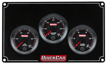 Load image into Gallery viewer, QUICKCAR RACING PRODUCTS 65-3012 RedLine Panel 2-1/16in OP/WT/FP15