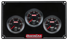 Load image into Gallery viewer, QUICKCAR RACING PRODUCTS 65-3016 RedLine Panel 2-1/16in OP/WT/WP