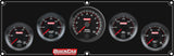 QUICKCAR RACING PRODUCTS 65-4057 RedLine Panel 2-1/16in 4-1 OP/WT/OT/VT