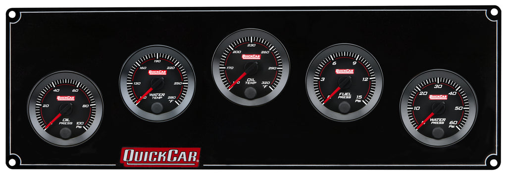 QUICKCAR RACING PRODUCTS 65-5036 RedLine Panel 2-1/16in OP/WT/OT/FP15/WP