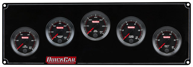 QUICKCAR RACING PRODUCTS 65-5037 RedLine Panel 2-1/16in OP/WT/OT/FP15/VT