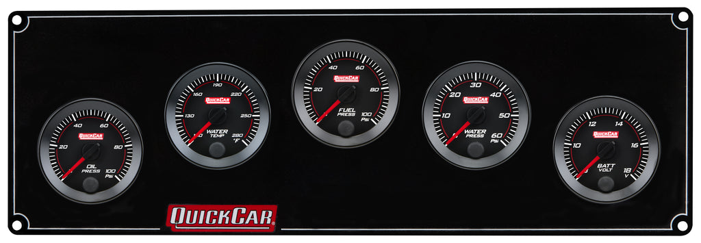 QUICKCAR RACING PRODUCTS 65-5038 RedLine Panel 2-1/16in OP/WT/FP100/WP/VT