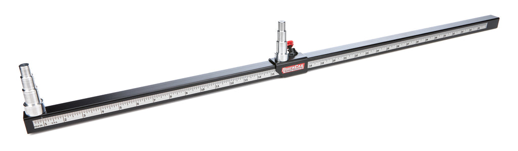 QUICKCAR RACING PRODUCTS 66-100 Ruler Suspension Tube