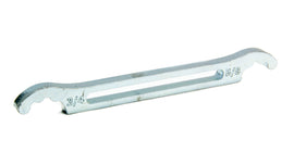 QUICKCAR RACING PRODUCTS 66-6275 Double Ended Wrench for Scalloped Susp. Tube