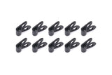 QUICKCAR RACING PRODUCTS 66-809 Adel Line Clamps Nylon 1/8in 10pk