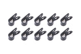 QUICKCAR RACING PRODUCTS 66-810 Adel Line Clamps Nylon 1/4in 10pk